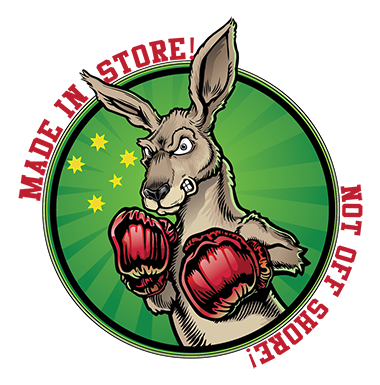 Stick'em In Style Pencil Case