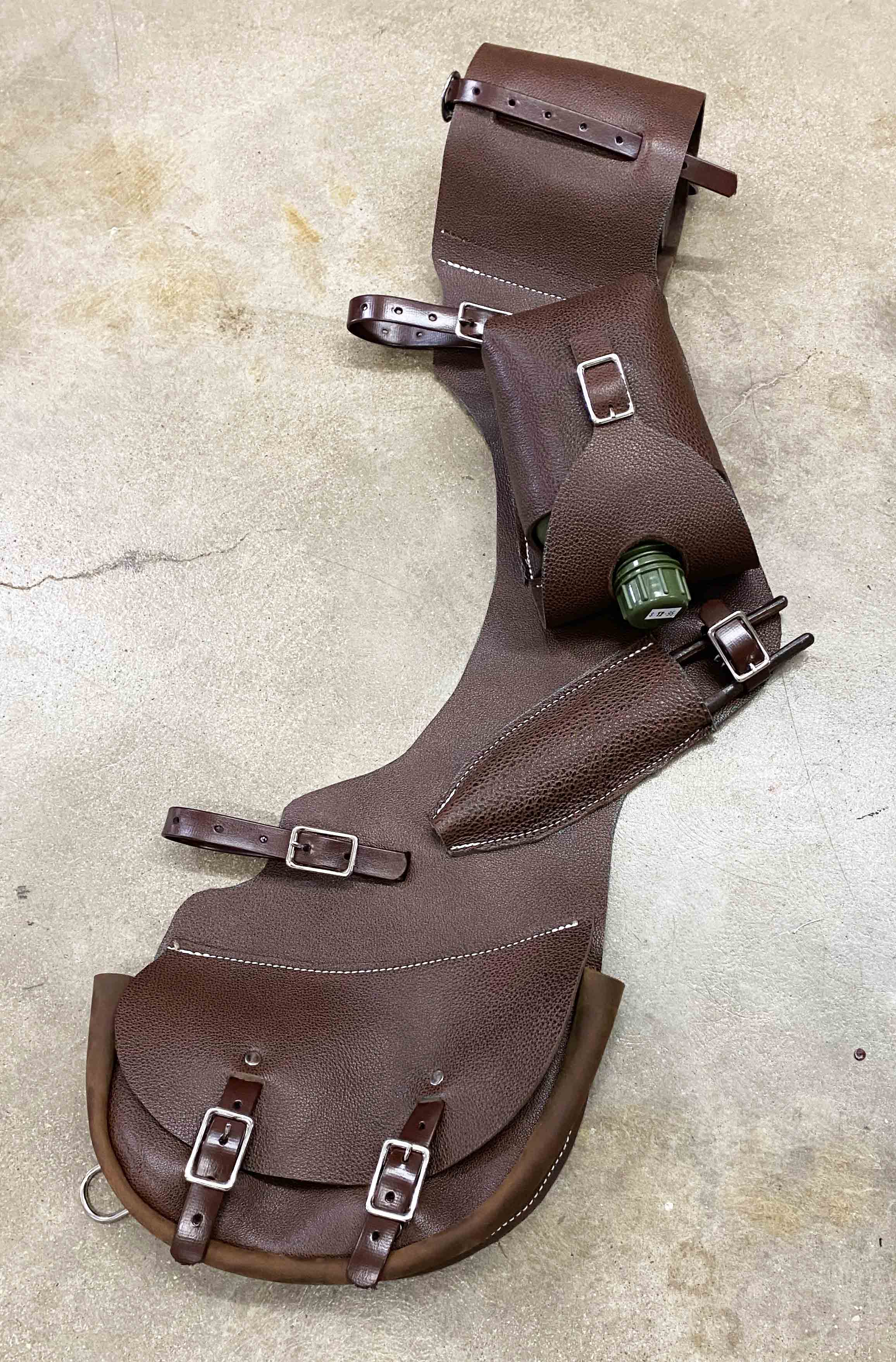 Saddle Carry-All