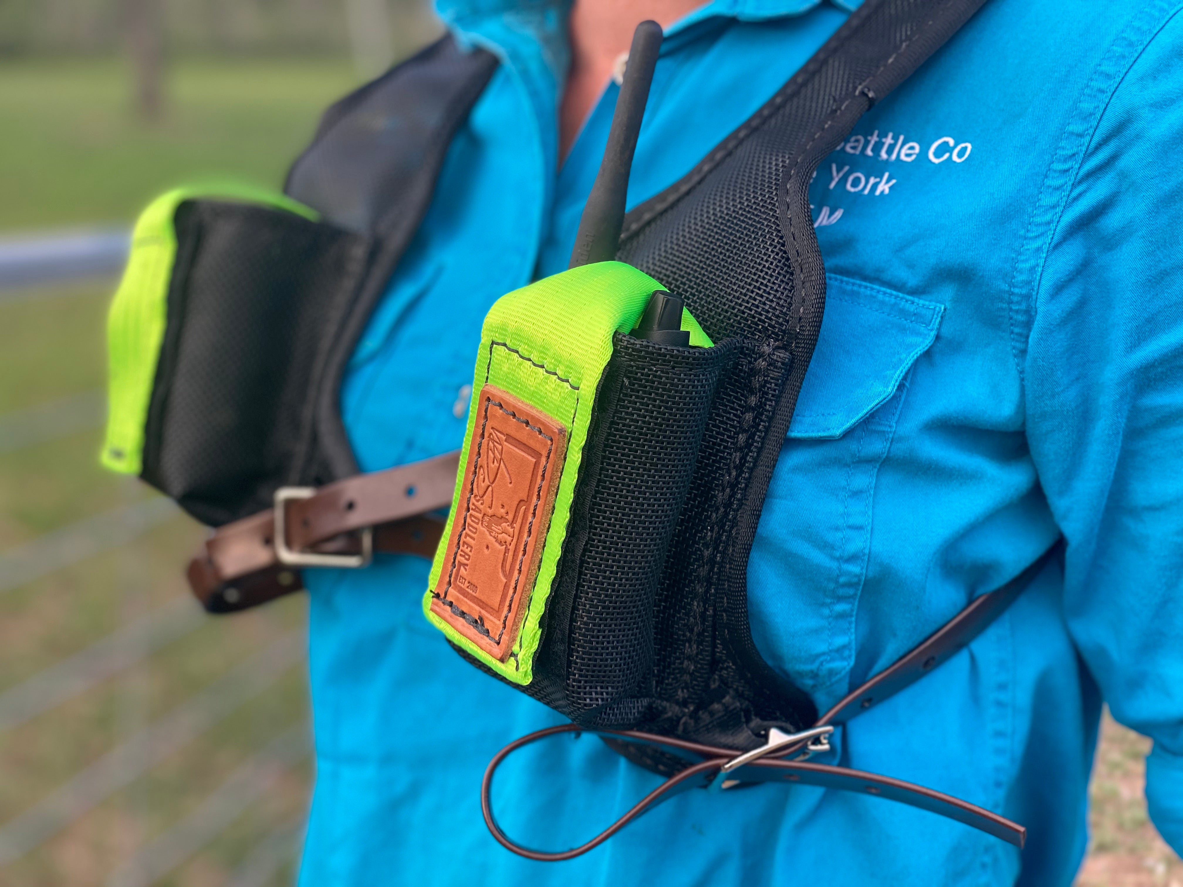 Ladies GPS/UHF Holder