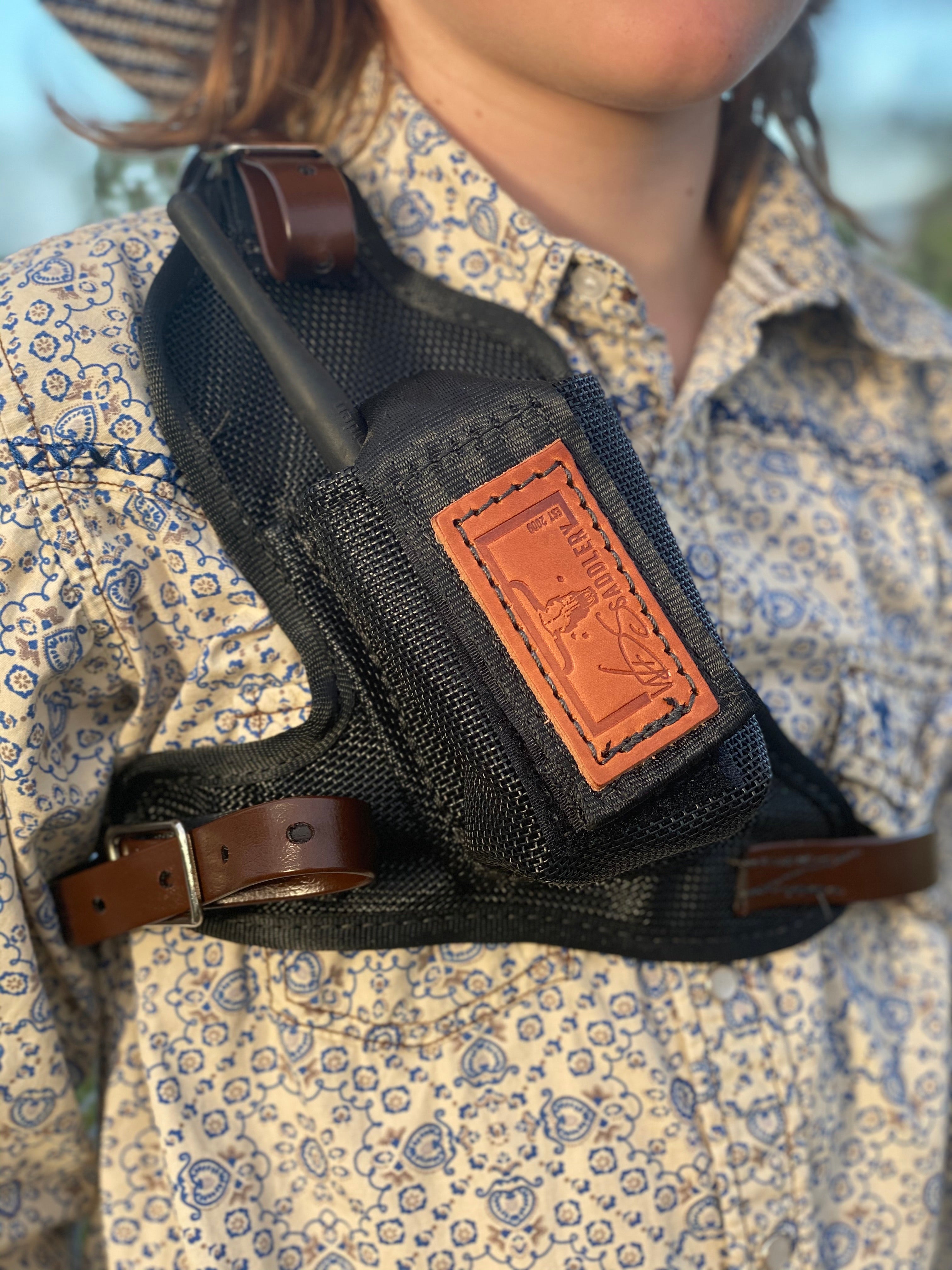 Kids GPS/UHF Holder